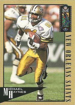 Michael Haynes New Orleans Saints 1995 Classic NFL Experience #67